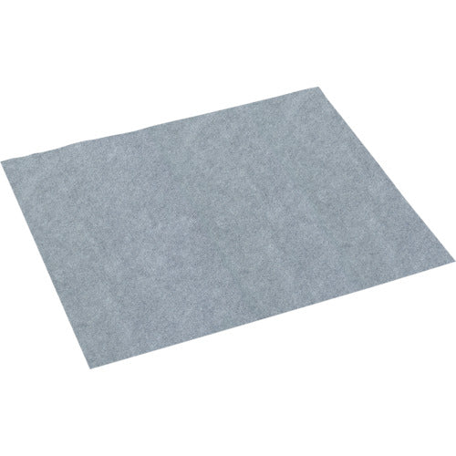 Teramoto Oil Absorbing Mat GY 700mm x 850mm MR-181-330-5 1 sheet