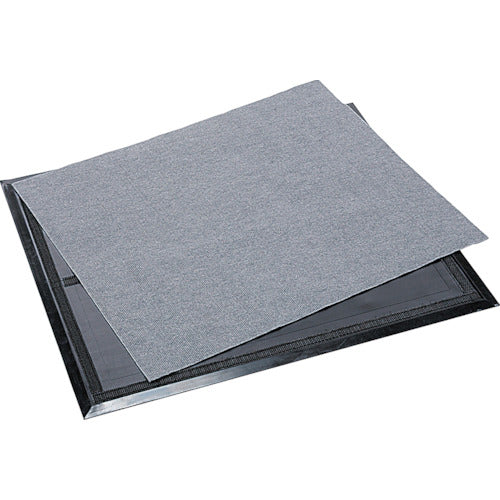 Teramoto Oil Absorbing Mat GY 700mm x 850mm MR-181-330-5 1 sheet