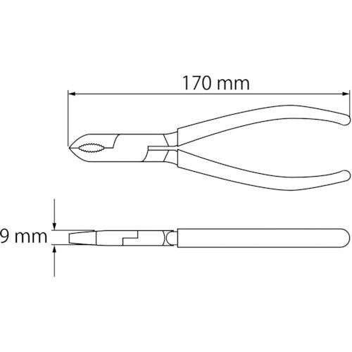 새우 네지안 기라스 플라이어 175 mm NA175 1 쵸