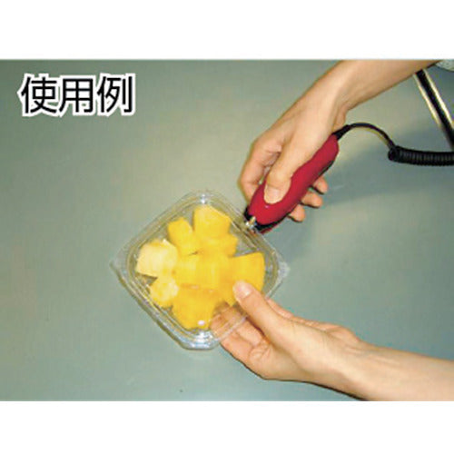 朝日　超音波ホッチキス　キュッパ　QP-01　1 台