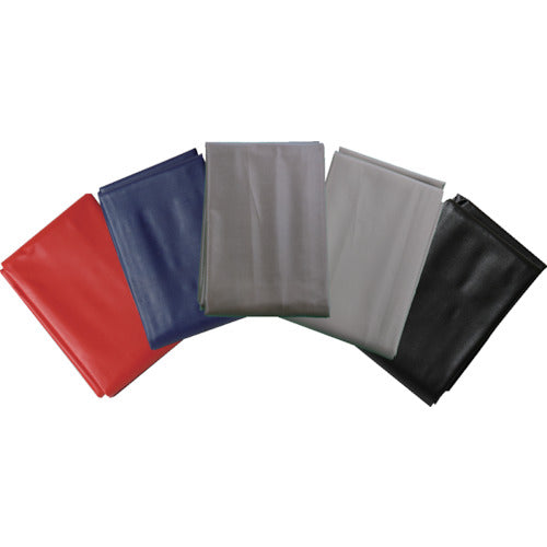 Hagiwara Tarpee Light Truck Sheet, Colorful No. 1, Light Truck, Black, 1.9m x 2.1m, IRO1BLACKR, 1 Sheet