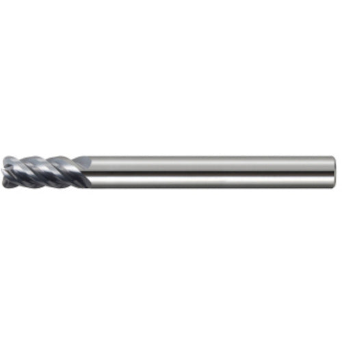 ユニオンツール　超硬エンドミル　ラジアス　φ１２×コーナＲ１．５　CNRS4120-15-26　1 本