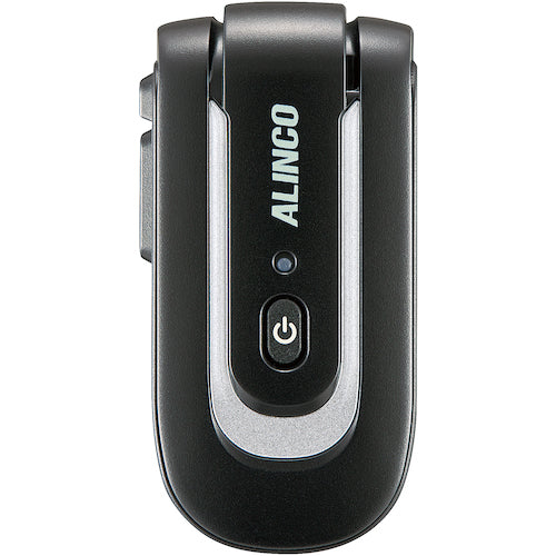 Alinco Specific Low Power Transceiver Lapel Talk Light Silver DJ-PX10S 1 unit