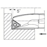 京セラ　内径・奥端面加工用鋼バー　Ｓ−ＳＴＬＣ−Ａ　S16Q-STLCL11-18A　1 本