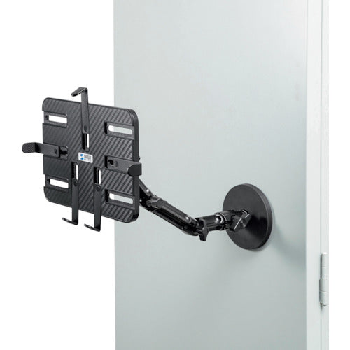 ＳＡＮＷＡ　マグネット取付け式タブレットホルダー　VEH-TBMG2　1 台