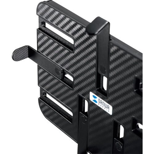 ＳＡＮＷＡ　マグネット取付け式タブレットホルダー　VEH-TBMG2　1 台