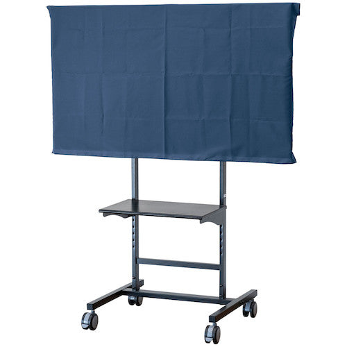 SANWA TV dust cover (for 60-65 inch TVs, antibacterial type) DCV-F6065 1 piece