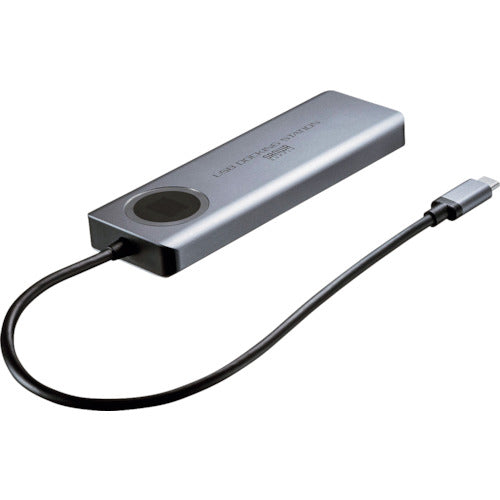 ＳＡＮＷＡ　ＵＳＢ３．２Ｇｅｎ２対応Ｔｙｐｅ−Ｃドッキングステーション　USB-DKM1　1 台