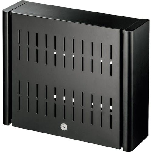 ＳＡＮＷＡ　ＶＥＳＡ取付けセキュリティボックス　MR-VESA10　1 個