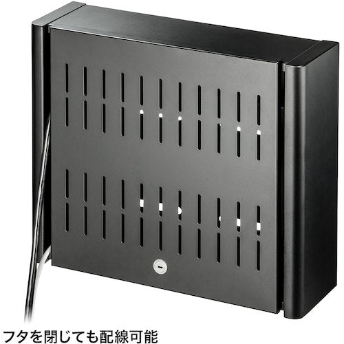 SANWA VESA mounting security box MR-VESA10 1 piece