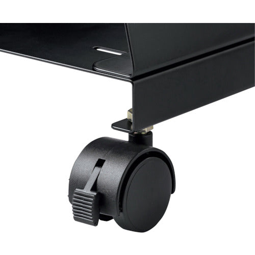 ＳＡＮＷＡ　キャスター付き鞄スタンド　BAG-STN001BKN　1 台