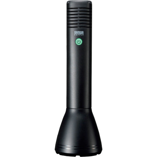 SANWA Handheld Microphone Type Amplifier Speaker MM-SPAMP11N 1 unit