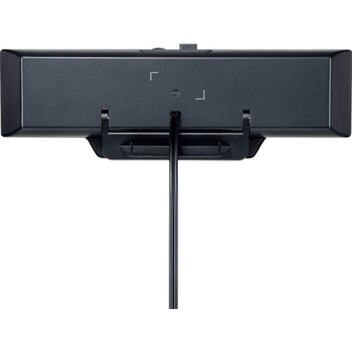 ＳＡＮＷＡ　Ｔｙｐｅ−ｃサウンドバースピーカー　MM-SPUTC1BK　1 台