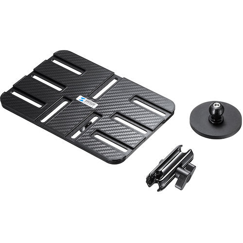 ＳＡＮＷＡ　マグネット取付け式タブレットホルダー　VEH-TBMG1　1 台