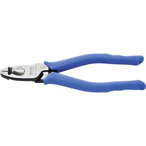 Three Peaks Electrician's F Pliers 165mm DF-165 1 piece
