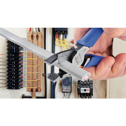 Three Peaks Electrician's F Pliers 165mm DF-165 1 piece