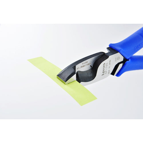 Three Peaks Electrician's F Pliers 165mm DF-165 1 piece