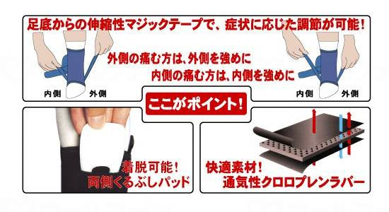 アクトドクターアンクル ﾌﾞﾗｯｸ M