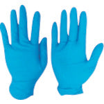 Singer Nitrile Gloves STPF (100 pieces) SS NBR0451PF-BBSS 1 box