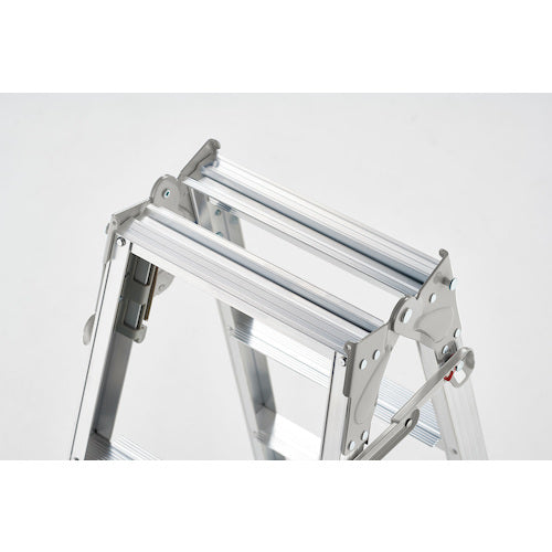 Hasegawa Aluminum Ladder/Stepladder Standard Type One-Touch Bar RD Type 6 Steps (10264) RD-18B 1 Unit