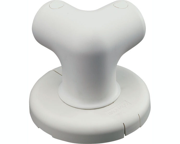 32 Soft Aquarail Corner Bracket / 040-7318 White SAQ-08W 1 piece