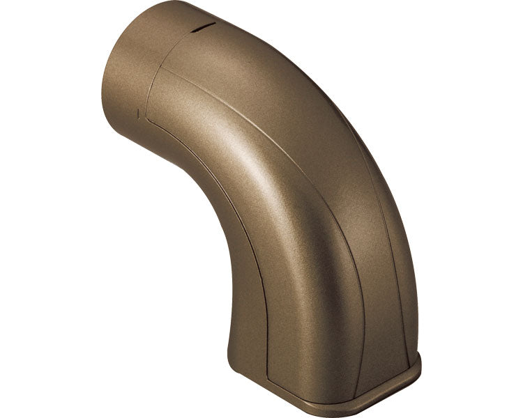 φ32 End bracket with metal cover / 040-6095 Brown BE-64B 1 pc