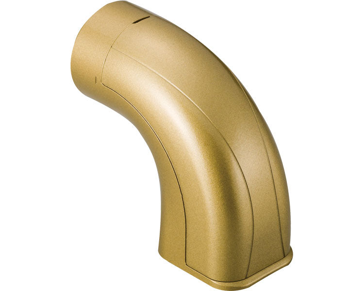 φ32　エンドブラケット金属カバー付 / 040-6096　ゴールド　BE-64G　1 個