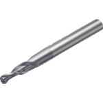Sandvik CoroMill Plura Solid Carbide End Mill (730) Blade diameter 4mm Blade length 10mm Shank diameter 8mm Total length 80mm 1630 R216.52-04040RAL10G 1 piece