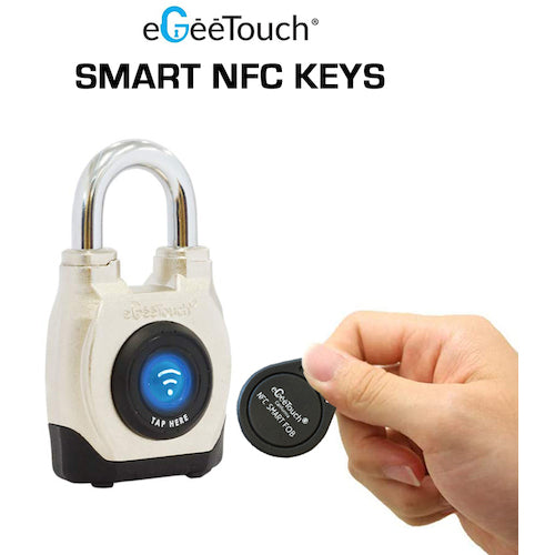 ジェーエスビ　ｅＧｅｅＴｏｕｃｈＮＦＣ　スマートカード　＆　ＮＦＣ　スマートキーホルダー　２枚セット　5-NFC-2002CF　1 個