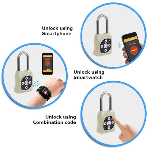 ジェーエスビ　ｅＧｅｅＴｏｕｃｈＭＩＮＩパドロック　（シルバーＧＴ５３００）　5-05305-94　1 個