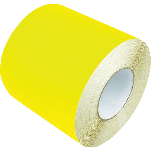 HESKINS [Sold out and discontinued] Anti-slip tape Safety Grip 150 x 5m Yellow 3401015000005YUA 1 roll