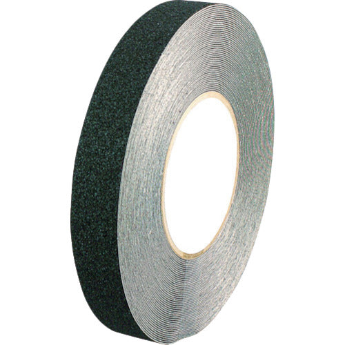 HESKINS Anti-Slip Tape Safety Grip 25 x 5m Black 3401002500005NUA 1 Roll