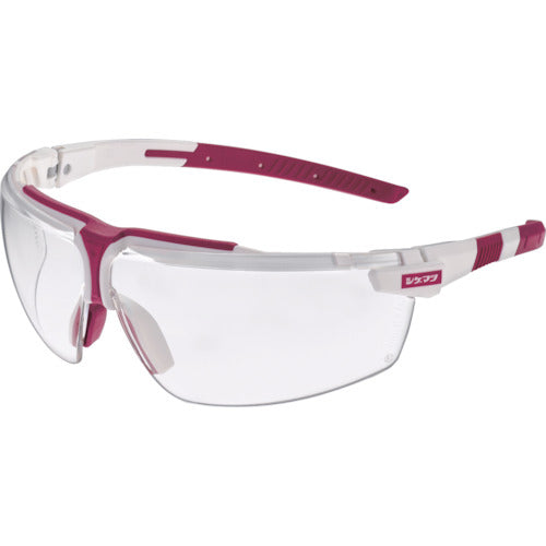 시게마츠 스펙터클형 보호 안경 LX-52 LX-52 1개