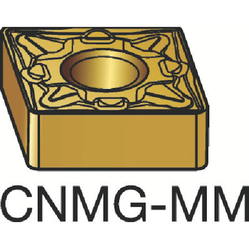 Sandvik T-Max P turning negative insert (110) 1115 CNMG 12 04 08-MM 10 pieces