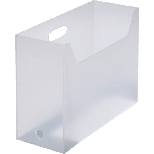 요시카와 국공업소 MX-28 파일 박스 스퀘어 와이드 W W 221298 1개