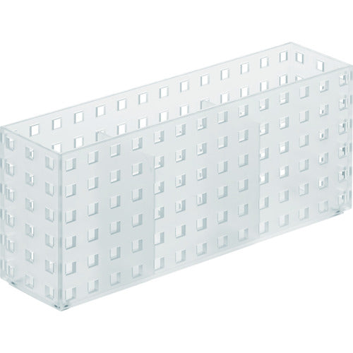 요시카와 국공업소 수납 케이스 칸막이판 “브릭스” S9028 280 미니 L 칸막이판 첨부 Cr 218601 1개