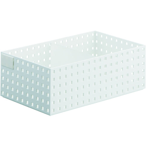 Yoshikawa Koku Kogyo Co., Ltd. Storage Case Divider "Bricks" S9046 Divider and Name Tag Included 350 Wide L W 215167 1 pc