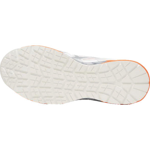 ASICS 윈잡 CP308 AC 화이트×퓨어 실버 30.0 cm 1271A055.100-30.0 1 다리