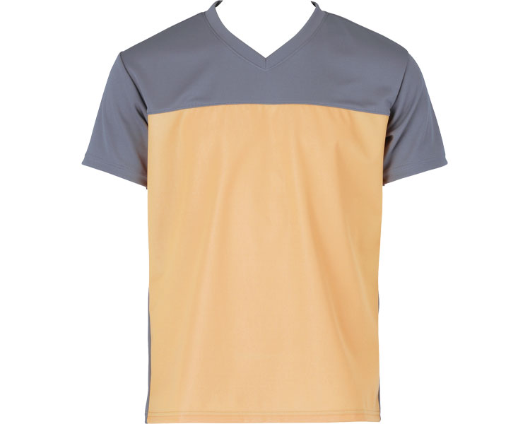 입욕 개호 T셔츠 / 403340 L 오렌지 1장