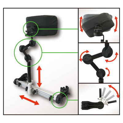 マイバディ　イージーヘッド / MB01201R　レギュラー　1 個