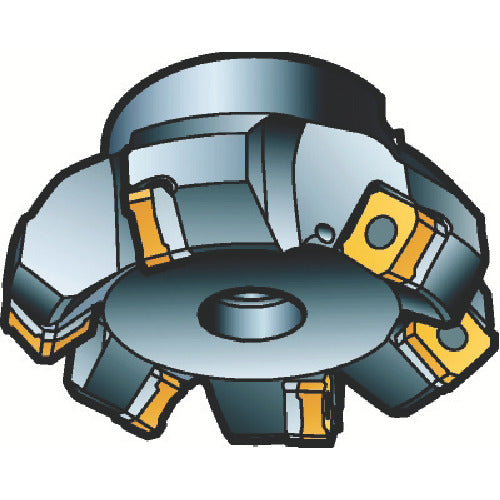 Sandvik CoroMill 345 cutter (455) A345-125J38-13L 1 unit