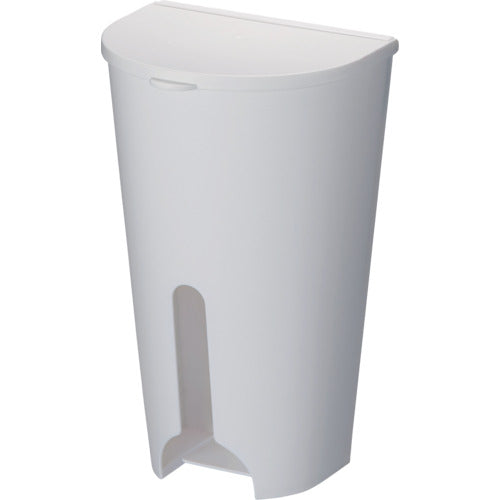 Yoshikawa Koku Kogyo Co., Ltd. Magnet Case Mag-On 8072 "Mag-On" Plastic Bag Stocker (with Suction Cup) W 159317 1 pc