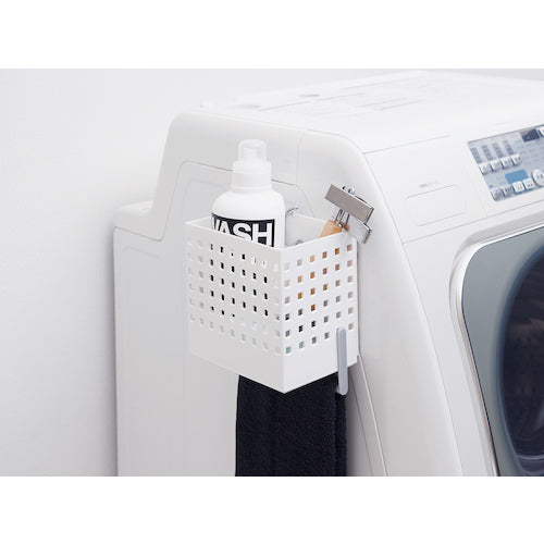 吉川国工業所　マグネットケース　Ｍａｇ−Ｏｎ８０３６　“マグオン”　マグネットバスケット（コンパクトＬ）　Ｗ　080932　1 個