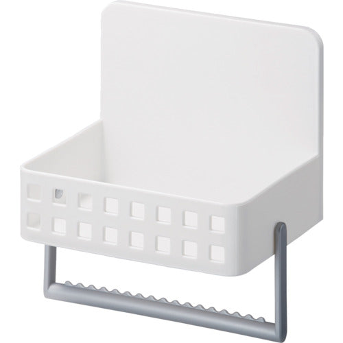 吉川国工業所　マグネットケース　Ｍａｇ−Ｏｎ８０７０　“マグオン”　洗剤ラック（吸盤付）　Ｗ　159270　1 個