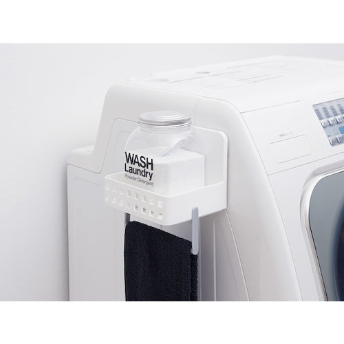 吉川国工業所　マグネットケース　Ｍａｇ−Ｏｎ８０７０　“マグオン”　洗剤ラック（吸盤付）　Ｗ　159270　1 個