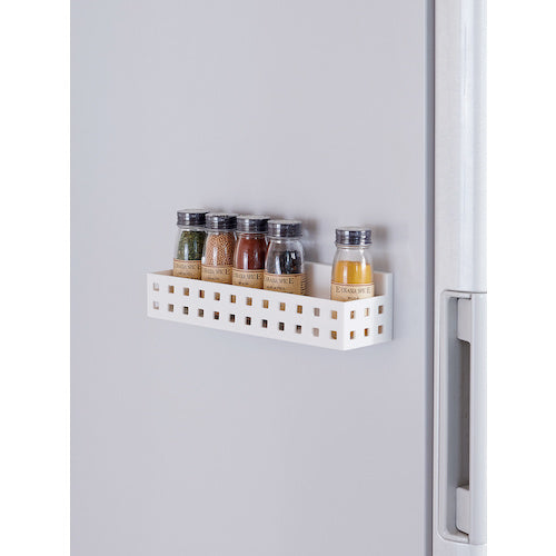 吉川国工業所　マグネットフック　Ｍａｇ−Ｏｎ８０５０　“マグオン”　マグネットスパイスラック　Ｗ　101125　1 個