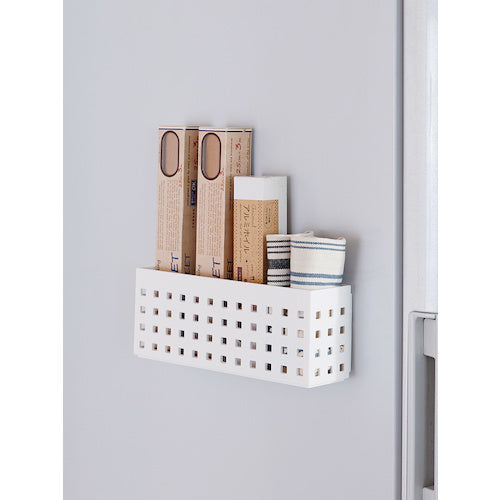 吉川国工業所　マグネットケース　Ｍａｇ−Ｏｎ８０３４　“マグオン”　マグネットストレージ（ロング）　Ｗ　080697　1 個