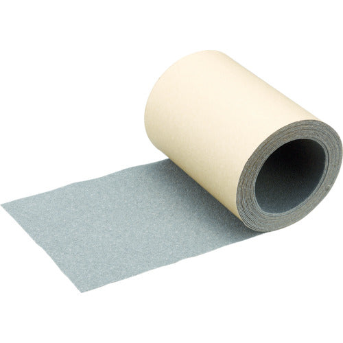 ＴＲＵＳＣＯ　ノンスリップテープ　屋外用　１５０ｍｍＸ１０ｍ　黄　TNS-15010　1 巻