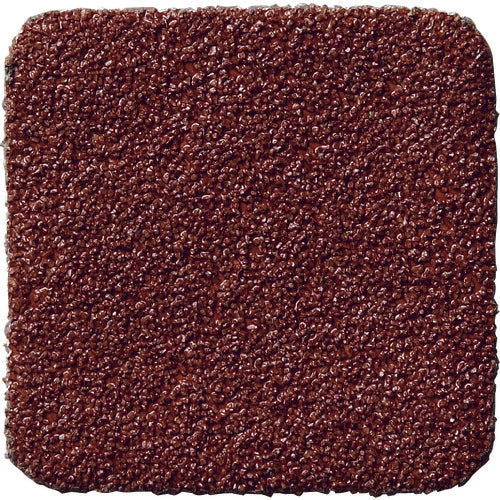 TRUSCO 논 슬립 테이프 옥외용 40mmX40mm 엔지 50장입 TNS-4040E 1상자