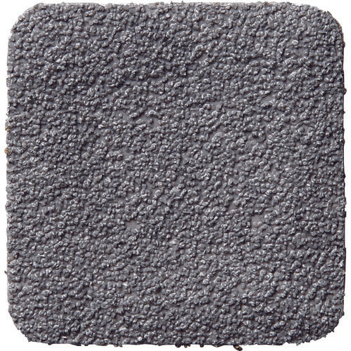 TRUSCO 논 슬립 테이프 옥외 용 40mmX40mm 회색 50 매입 TNS-4040GY 1 상자